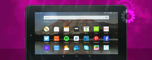 7 cose che non sapevi di poter fare con il tuo Kindle Fire / androide