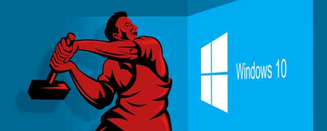 8 Irritante Windows 10-problemen en hoe ze te verhelpen