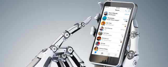 8 Bots Trebuie să adăugați aplicația dvs. Facebook Messenger