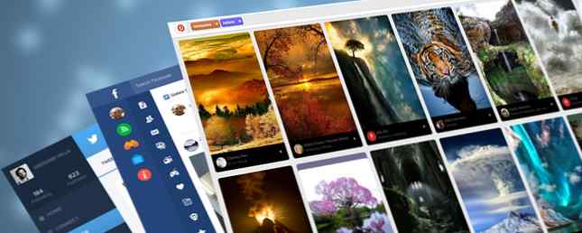 8 fantastiche estensioni per modificare il layout di Facebook, Twitter e Pinterest