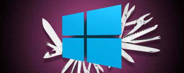 8 pc-besparende Windows-hulpprogramma's die u niet mag overzien