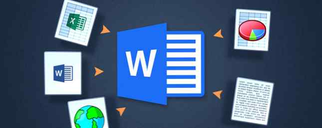 8 modi sorprendenti è possibile importare dati in Microsoft Word / Produttività