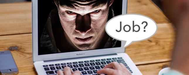 8 Möglichkeiten, gefälschte Job-Scams im Internet zu erkennen und zu vermeiden / Sicherheit