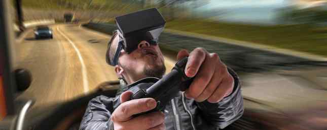 9 Virtual Reality Games du absolutt må spille i 2016 / Gaming