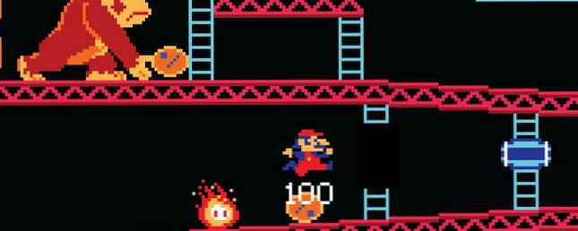 Un hermoso recuento de la historia de Donkey Kong / ROFL