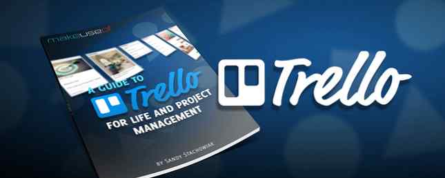 En guide til Trello for liv og prosjektledelse / Produktivitet