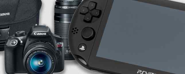 Awesome Photography Deals en $ 120 PS Vita beschikbaar vandaag / Aanbiedingen