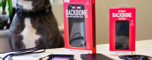 Backbone - Estuche de carga inalámbrico para iPhone 6 / 6S Review