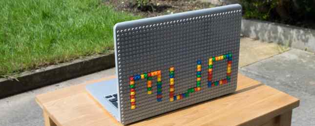 Construiți LEGO pe MacBook, cu BrikBook - De ce nu?