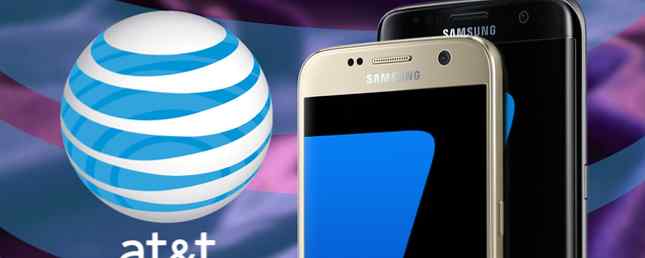 Koop One Galaxy S7 of S7 Edge op AT & T Next, krijg nog een gratis!