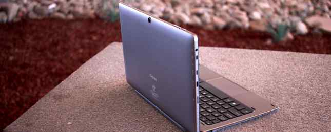 Chuwi HiBook Review