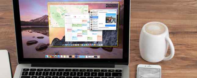 Fernsteuerung von OS X und Freigeben von Dateien mit Zurück zu meinem Mac / Mac