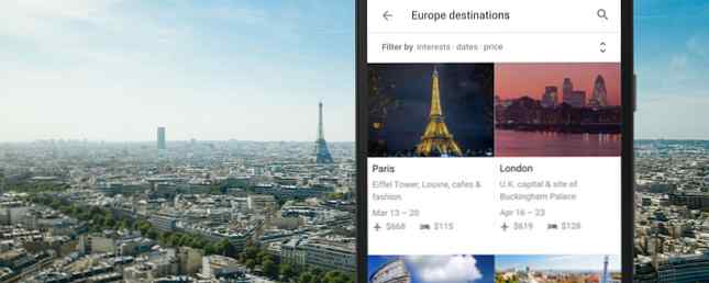 Heeft Google de beste vakantieplanner voor Android gemaakt? / Android