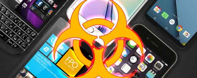 Il tuo smartphone ha bisogno di sicurezza e software antivirus? / Sicurezza