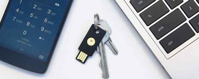 Maakt YubiKey authenticatie in twee stappen minder irritant? / Veiligheid