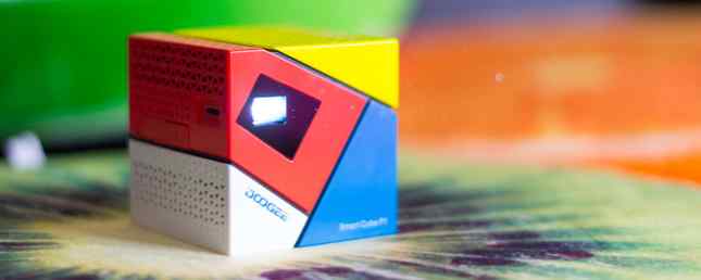 Doogee Smart Cube P1 Portable Projector Review