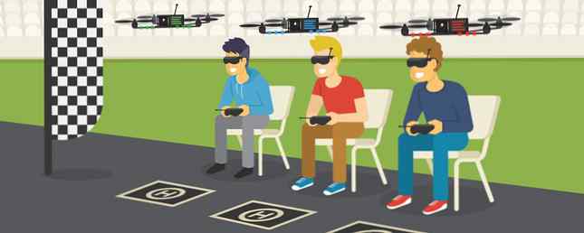 Drone Racing è qui! 5 cose da sapere prima di iniziare / Spiegazione della tecnologia