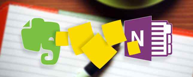 Eksporter dine notater fra Evernote til OneNote for gratis Premium-funksjoner / Produktivitet