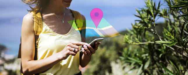 Escursionismo GPS o iPhone? Utilizzo dello smartphone per navigare all'esterno / iPhone e iPad