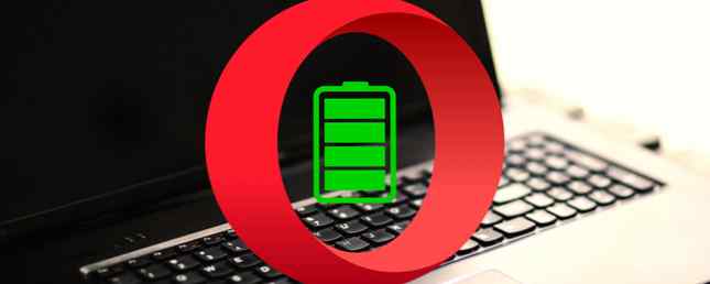 Cómo Ditching Chrome for Opera mejorará la duración de la batería / Navegadores