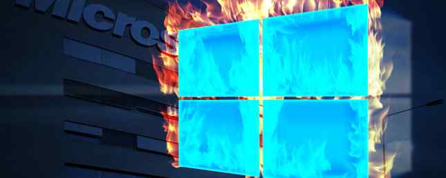 Hur Microsoft har skadat Windows 10 och resultaten