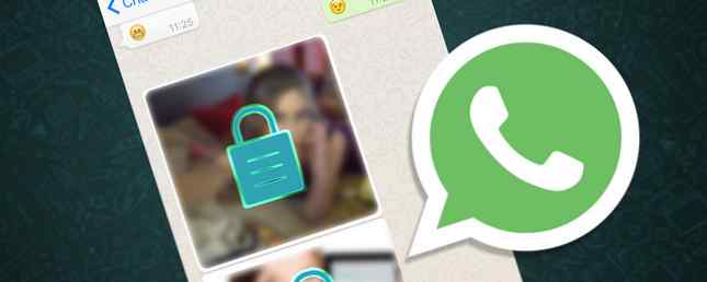 Mes photos sont-elles sécurisées sur WhatsApp?