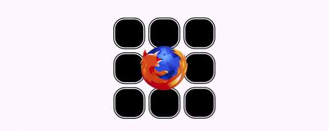 Weitere Thumbnails zur neuen Registerseite von Firefox hinzufügen / Browser