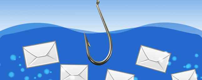 Hur man undviker phishing-e-postmeddelanden i Gmail med ett trick / internet