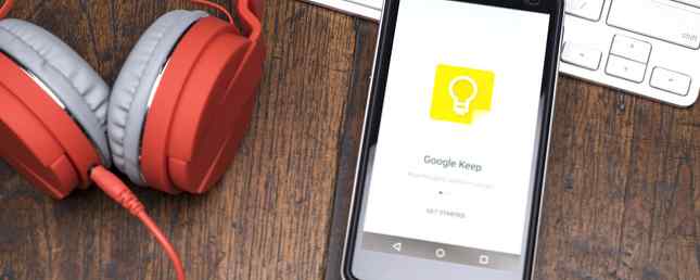 Hoe u opmerkingen beter kunt indelen in Google Keep With Color Coding / internet