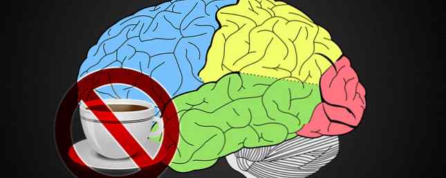 Cómo aumentar tu cerebro sin cafeína / Superación personal