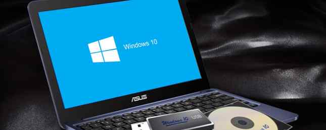 Comment créer un support d'installation Windows 10 / les fenêtres