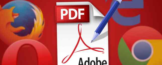 Slik redigerer du alle PDF-filene dine på nettet / Produktivitet