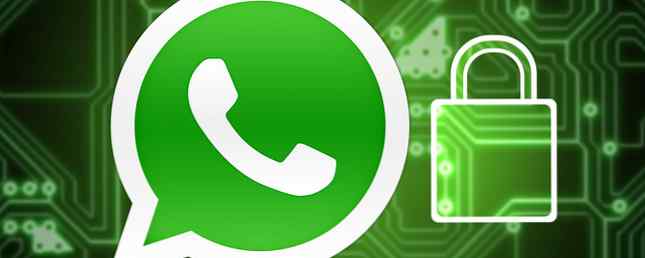 Cómo habilitar el cifrado de seguridad de WhatsApp