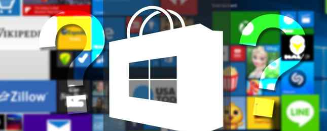 So finden Sie im Windows Store vertrauenswürdige Apps / Windows