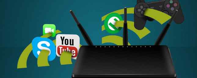 Slik løser du spill og video lag med en enkel router tweak