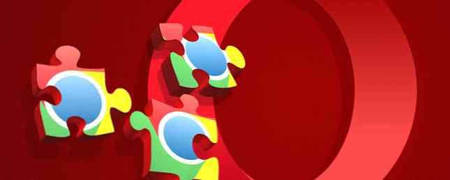 Hoe Google Chrome-extensies te installeren in Opera Browser / browsers