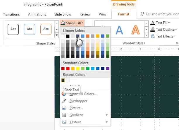 So Erstellen Sie Eine Infografik Kostenlos Mit Powerpoint Produktivitat Nachrichten Aus Der Welt Der Modernen Technologie