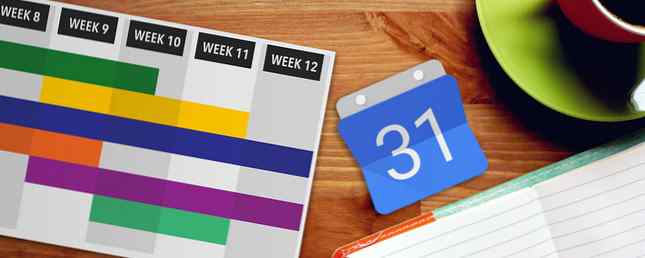 Come sfruttare al meglio Google Calendar con 7+ nuovi strumenti / Auto-miglioramento