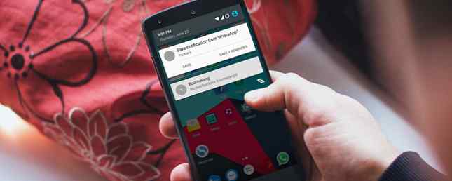 Come salvare le notifiche in Android e impostare promemoria per loro / androide