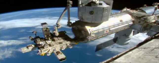 So legen Sie den Earth Live-Feed der ISS als Bildschirmschoner fest / Windows