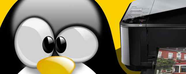 Come configurare la stampante wireless e USB in Linux / Linux