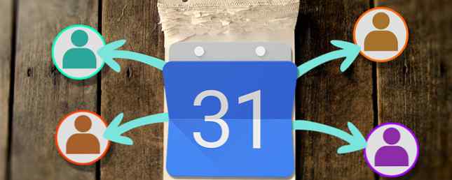 Come condividere il tuo calendario di Google con chiunque / Produttività