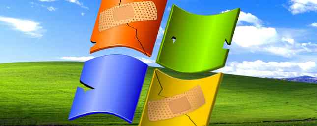 Slik tweak Windows XP og slutte å bekymre deg om Apocalypse / Windows