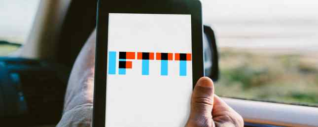 Hur man använder IFTTT för att överbelasta din Kindle / Underhållning