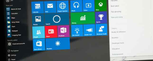 Anzeigen installierter Apps in Windows 10 im Grid-Modus / Windows