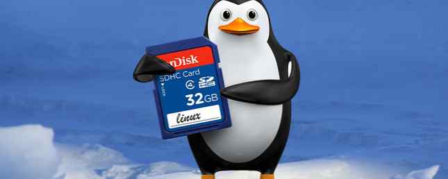 Comment écrire, formater et gérer une carte SD sous Linux / Linux