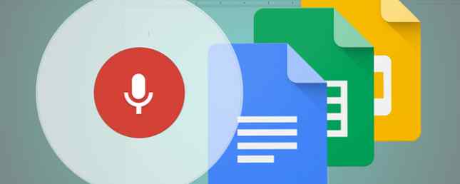 Come Voice Typing è la nuova migliore caratteristica di Google Documenti / Produttività