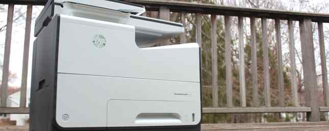 HP PageWide Pro 577 multifunctionele printer Review / Product recensies