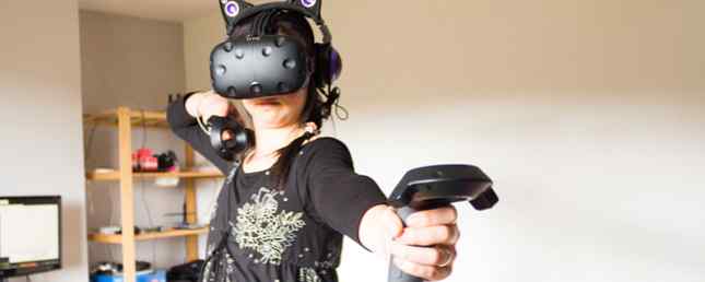 HTC Vive Review Virtual Reality er endelig en ting