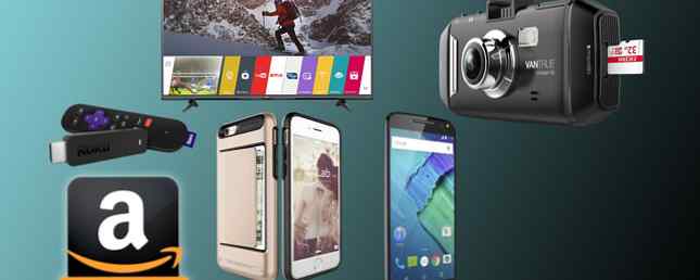 Des offres incroyables sur les accessoires pour smartphone, les Dash Cams, etc. / Offres